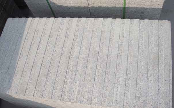 五蓮花盲道板工程